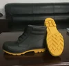 Black and Yellow