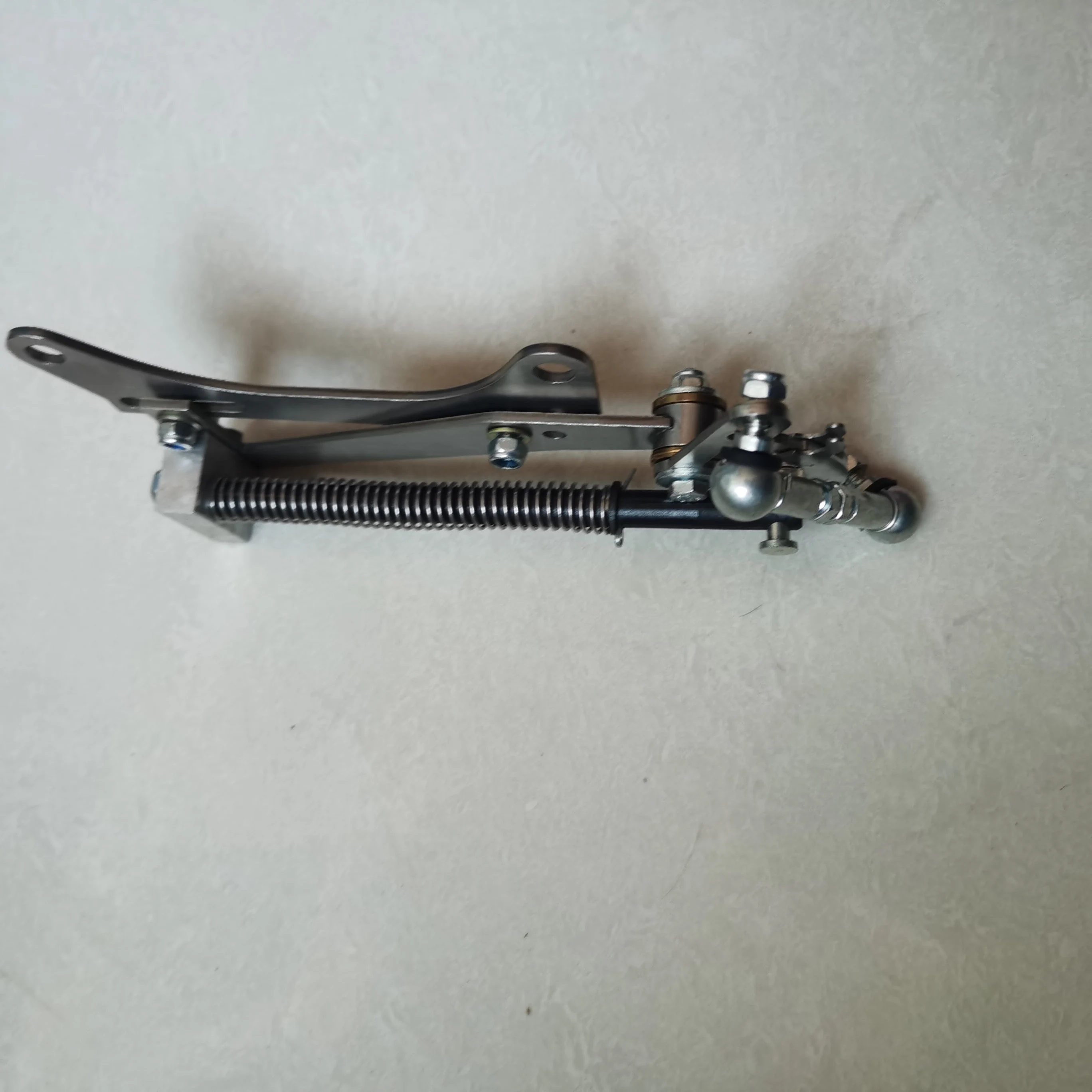 L6-1 FAJS DCOE OBX  THROTTLE BODIES LINKAGE KIT for DCOE  OBX Jenvey Fajs Throttle Body the Accelerator Cable Connects to the Su