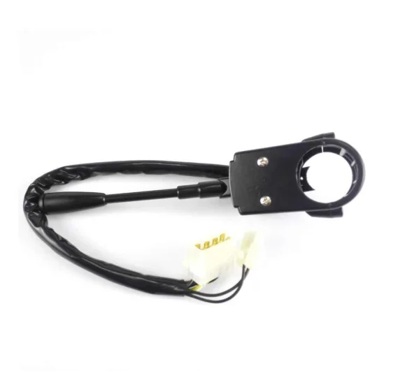 Indicators Control Stalk for MERCEDESBENZ LP RoundNose 0035458324