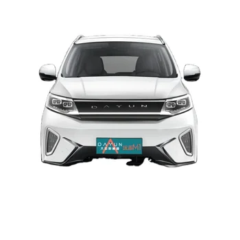 Dayun Yuehu brand pure electric SUV with 300 km endurance, small new energy commuting car, 5 doors and 5 seats, complete colors