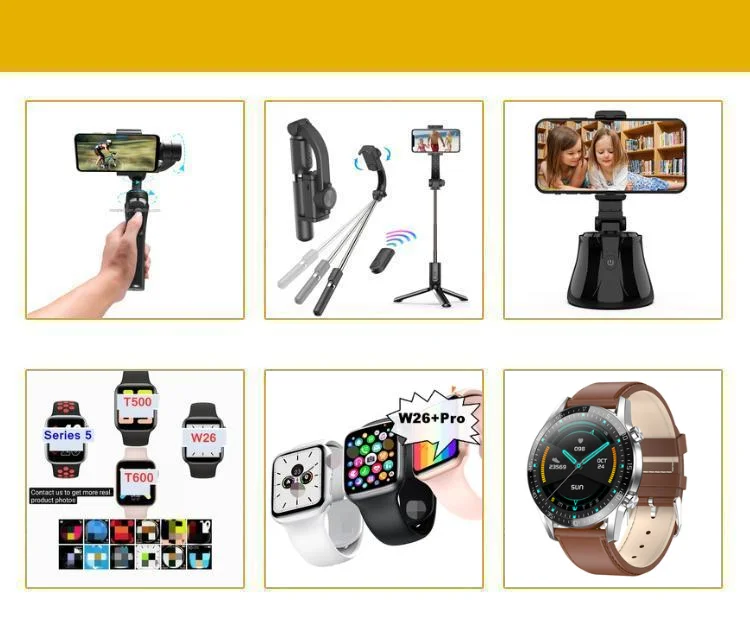 popular customized vertical shot selfie stick tripod