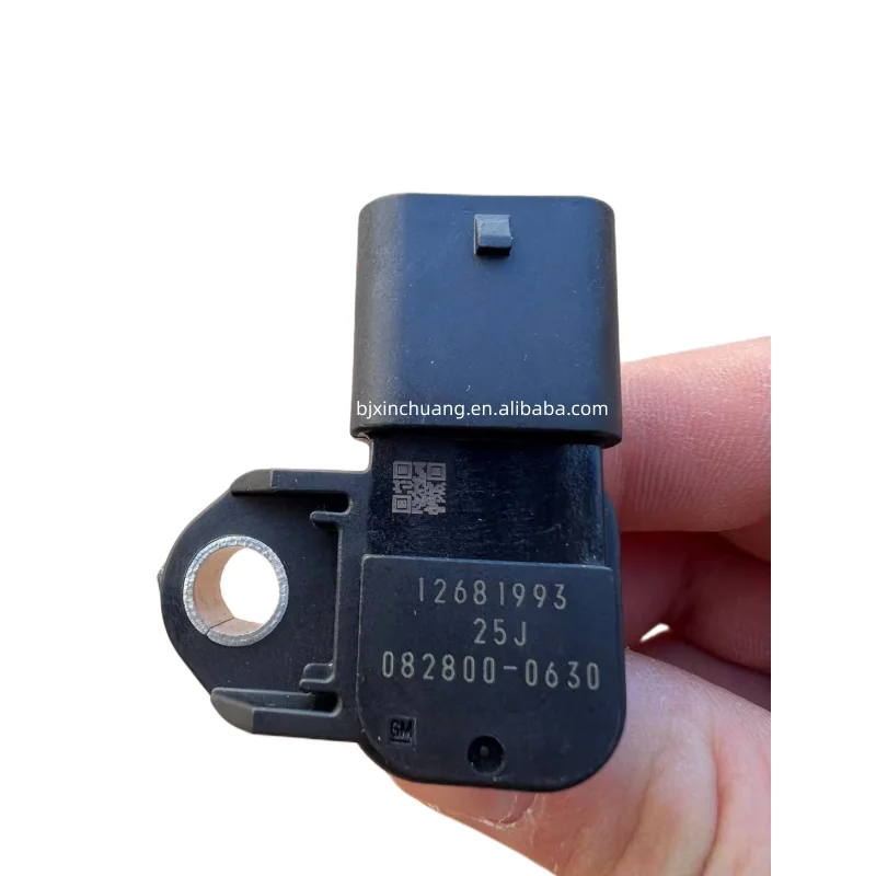 Capteur Pression Admission - Compatible 12681993 082800-0630 - Pièce De Rechange Auto - 6