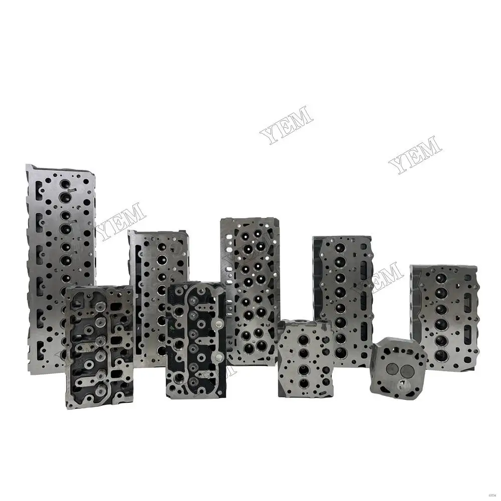 3D95 Cylinder Head Fit for Komatsu Diesel Engine for Komatsu Bare Cylinder Head