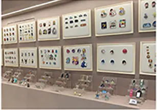 工艺展示