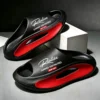 Negro-rojo