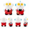 17 plush toys(contact us for catalog to get 6000+styles)