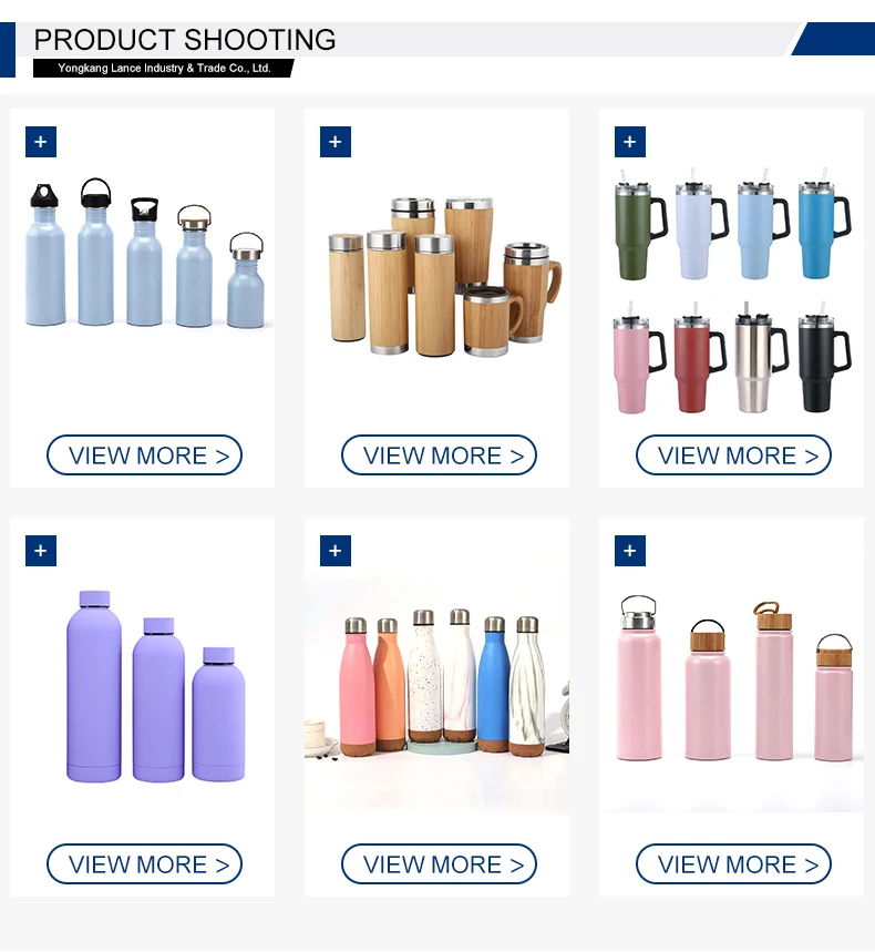 Insulated Cola Shaped Stainless Steel Thermo Water Bottle Vacuum ...