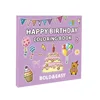 Feliz cumpleaños