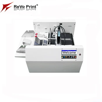 RevoPrint 25.4mm Inkjet Code Printing with Page Separator Machine for Fast Dry Batch Coder Date Expiry Number Date One Inch