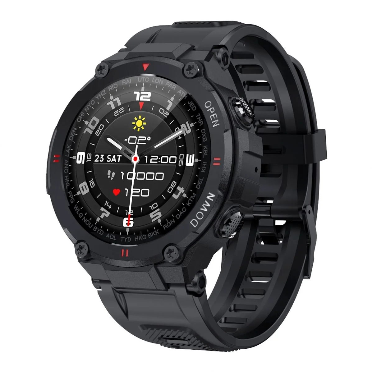 2022 K22 Direct Factory Phone Call Inteligente Reloj Digital Android Smart Watch Smartwatches for Men Smart Watch Mobile Phones