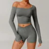 Grass green gray