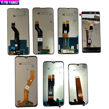 Mobile Phone Lcd Display Touch Screen Digitizer Assembly For Nokia 5.3 1.4 2.4 5.1 2.2 2.3 C30 Replacement Parts