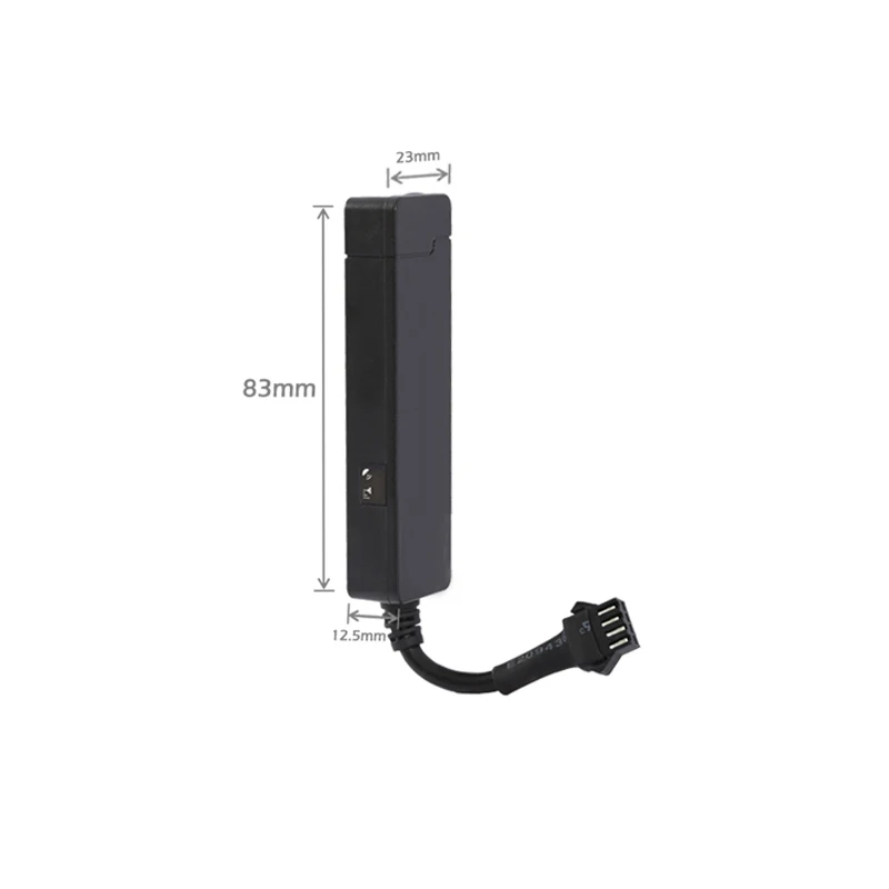 Super Mini Tracker GPS Real Time Tracking GPS Rastreador Chip Motorcycle Tile GPS Tracker Device
