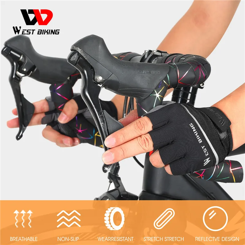 Bellwether Windstorm フルフィンガー サイクリンググローブ - 63345