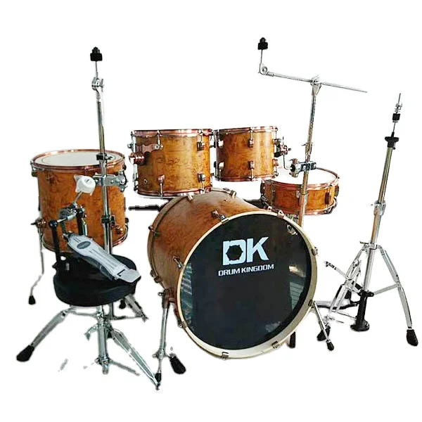 Available Customize Design Best Quality Set Custom Drum Kits