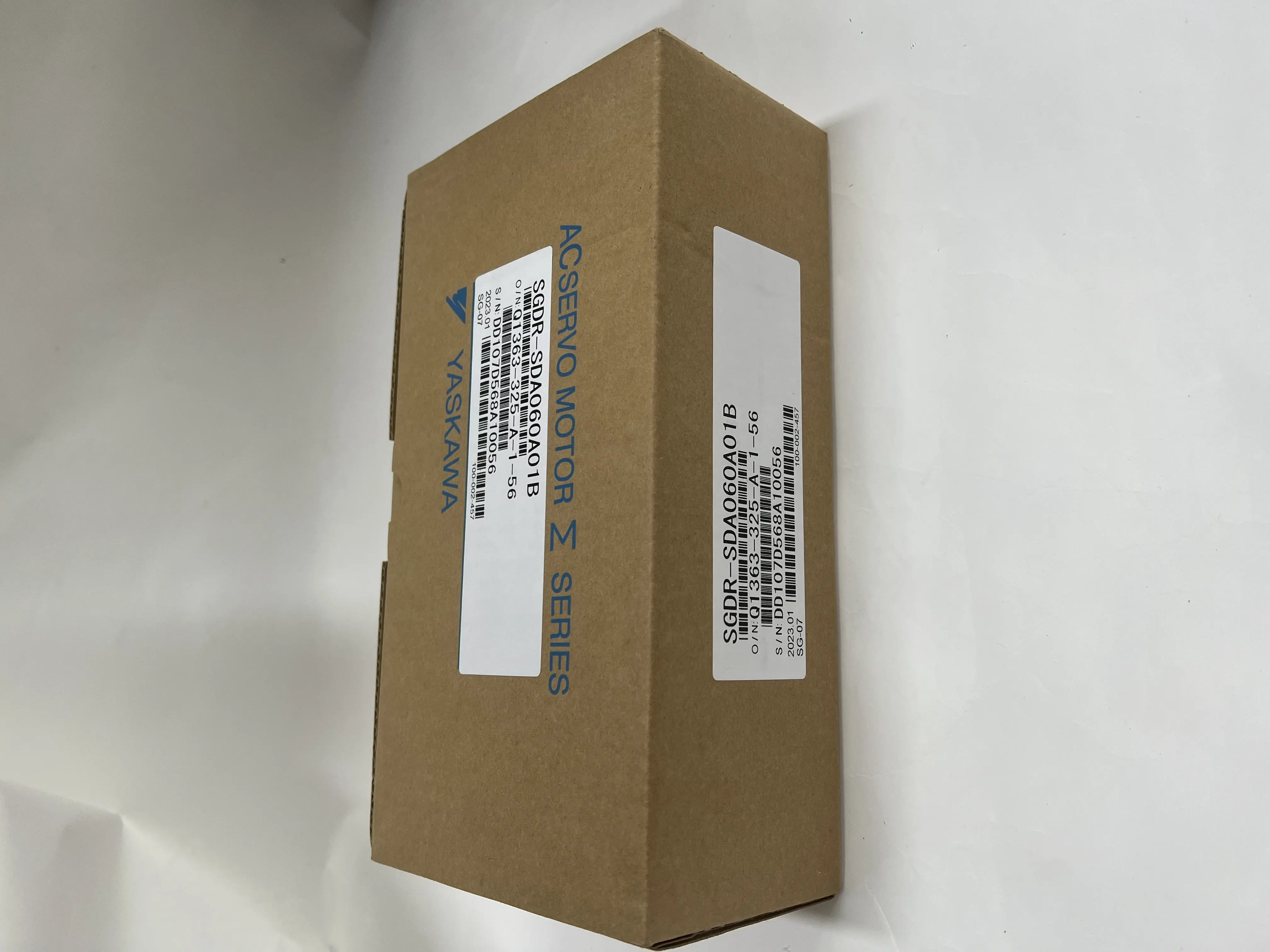 Yaskawa Servo Drive Unit SGDR-SDA060A01B Yaskawa Servo Drive Unit SGDR-SDA060A01B