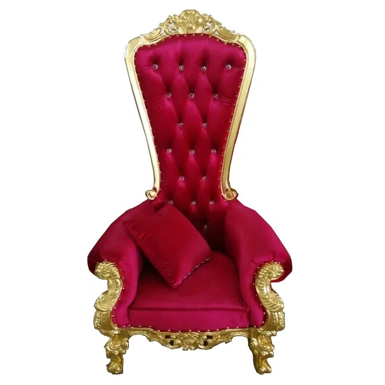 批发王位国王女王椅子国王王位椅子为婚礼 Buy 国王椅 国王椅 国王椅product On Alibaba Com
