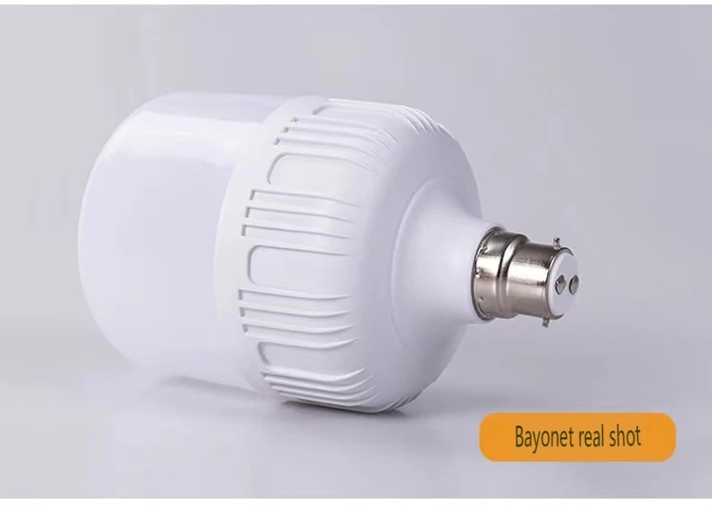 High-bright Super Bright 30W LED Lamp T-bulb B22 E27 with Remote Control AC Power Supply CE/ROHS Certification Residential Use