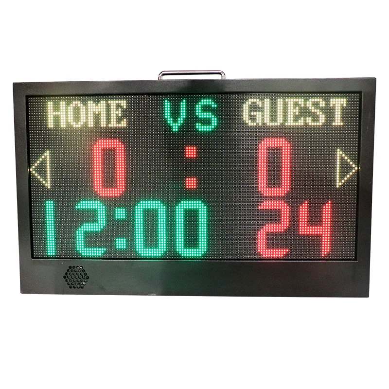 Electronic Scoreboard Manufacturer