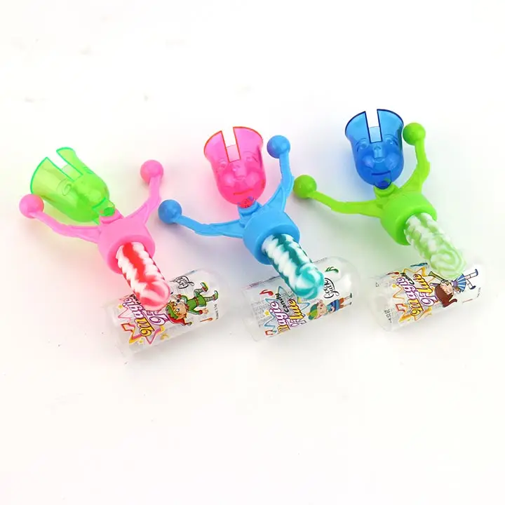 shaking bell candy