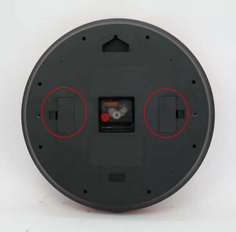 Фоточувствительный сенсорный светодиодный ночник пластиковые настенные часы светящиеся в темноте для спальни гостиной китайские товары от