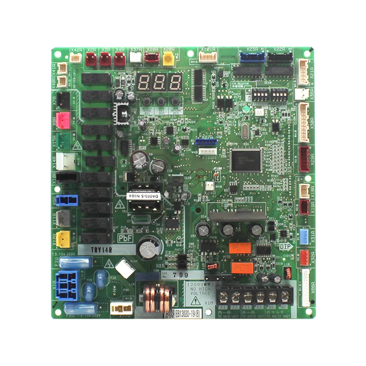 daikin outdoor pcb cost