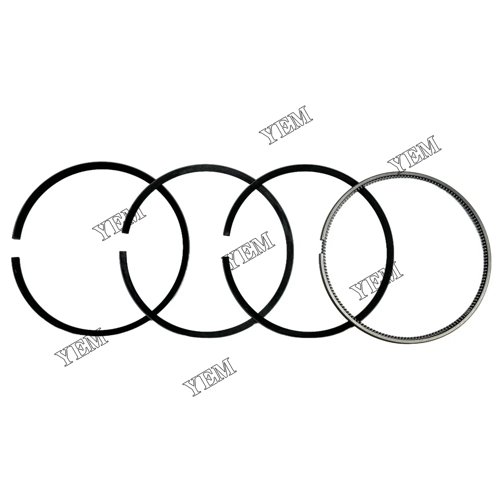 6HE1 Piston Ring for Isuzu Engine Repair Kit 6