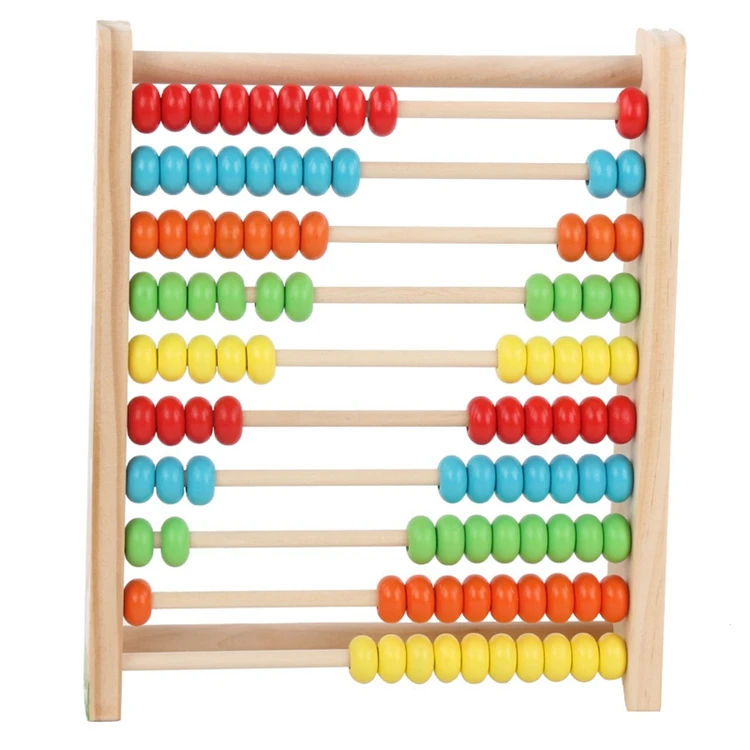 color teaching toys