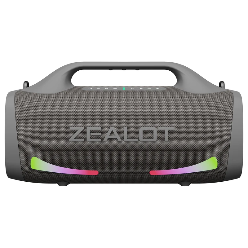 Best Selling Zealot S79 Waterproof Portable Bluetooth Speaker for