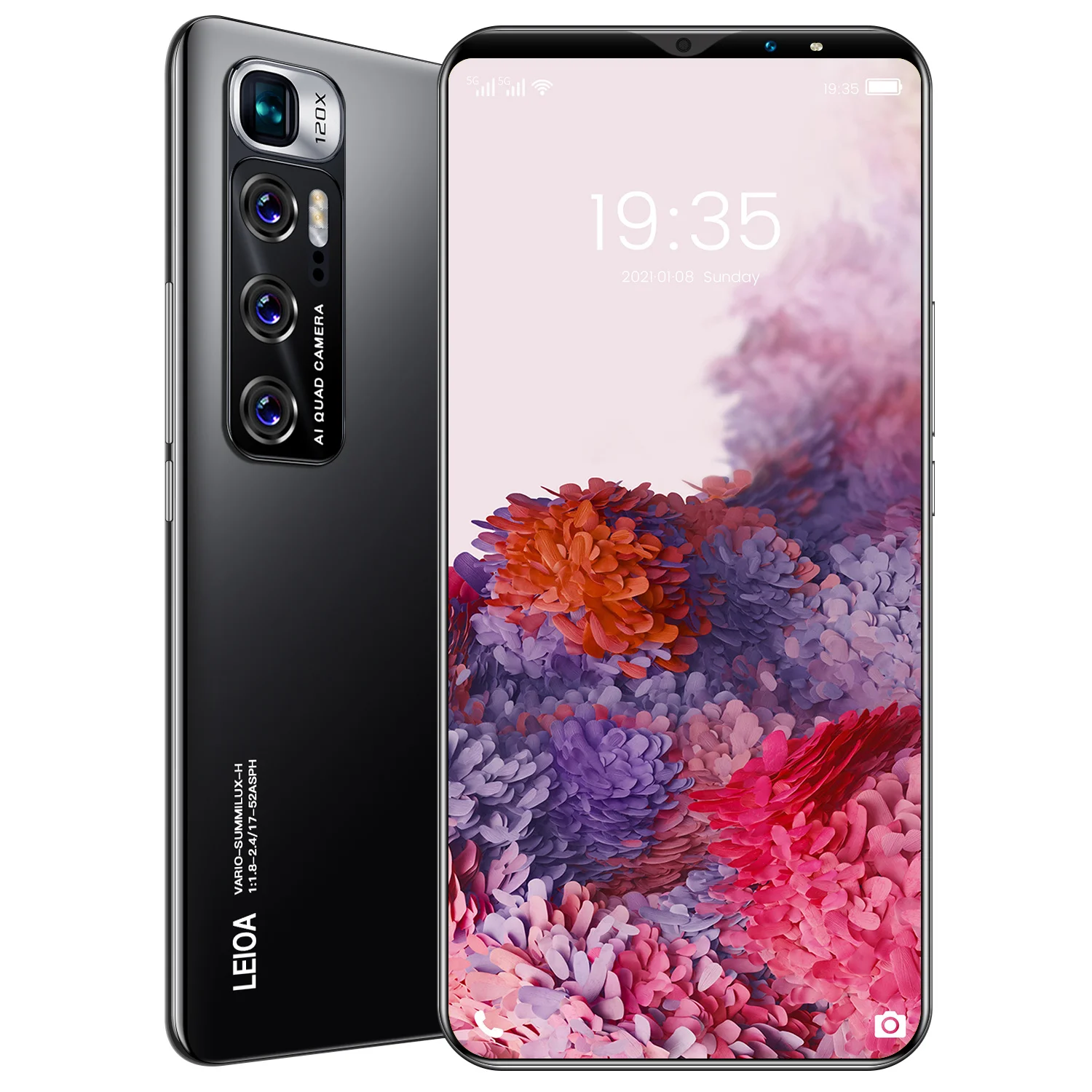 Оригинальный смартфон M10 Plus, 6,1 дюйма, 10 ядер, Android, 12 Гб + 512  ГБ, 4G, 5G, мобильный телефон большой емкости 4800 мАч, мобильные телефоны|  Alibaba.com