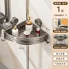 [ABS material] Single-layer suction cup - gun gray