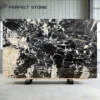 Calacatta Black marble