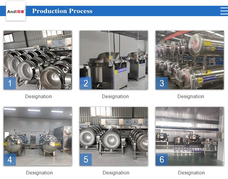 Thawing Equipment, 380, 25-1000kg - detail 24