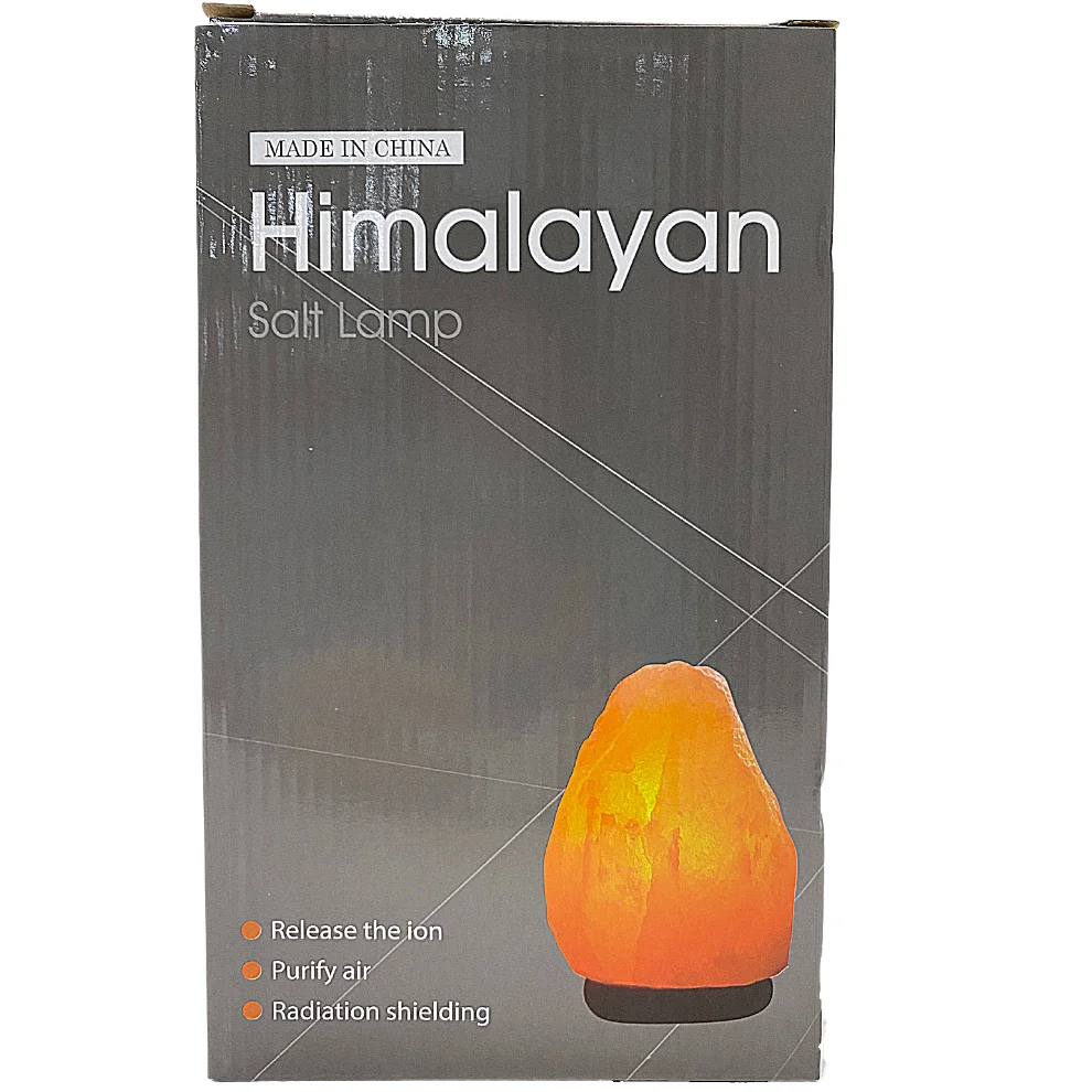 Lampe de Sel Himalaya Bol 3Kg Import Export