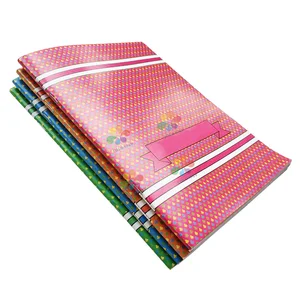 French Line A5 Wholesale Factory  Different  Markets Staple Binding Exercise Book for Africa