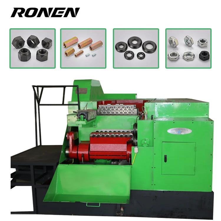 Болт и гайка делая машину полный завод