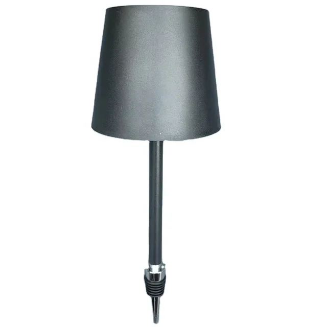 Dimming Battery Bar Bottle Lamp Led Bottle Light Touch Led Night Lamp Home Decor Restaurant Led Rechargeable Table Lamps