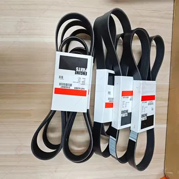 New Design 178585 3015257 3807322 3807308 3807309 3028078 Ksd Water Pump Belt