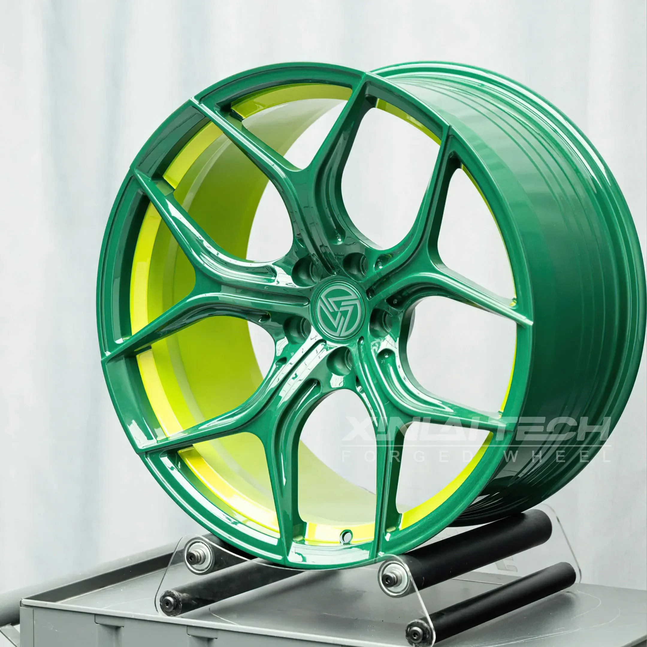 XL Custom Forged Monoblock Rims 1 Piece Aluminum Alloy Wheels 5x114.3 5x120 5x112 Concave Forged Wheel for bmw audi Mercedes - Image 2