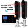 Black 2Beams-GSM Host