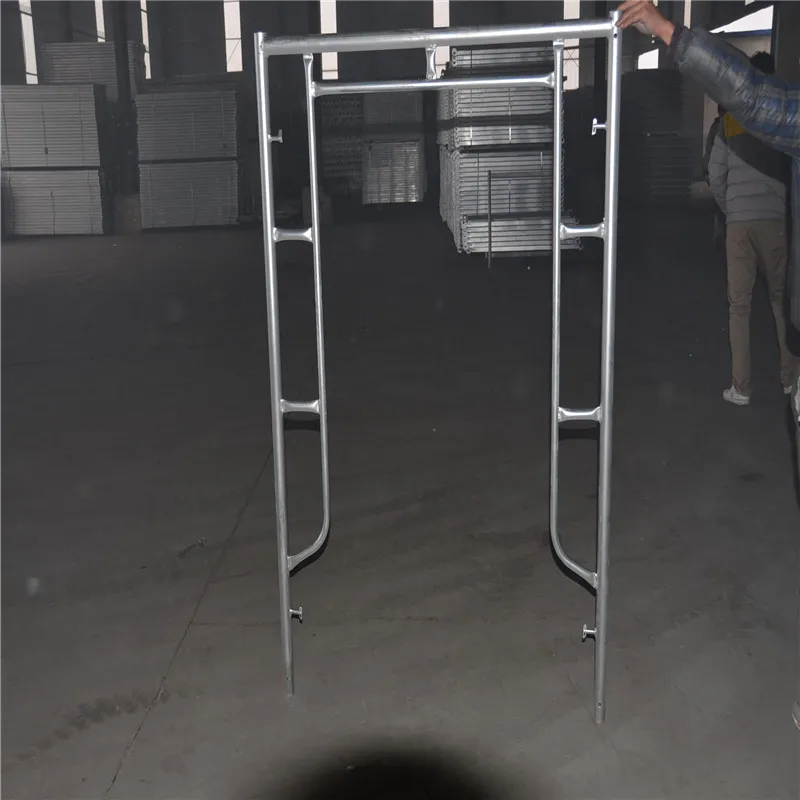 H Frame Second Hand Scaffolding for Sale
