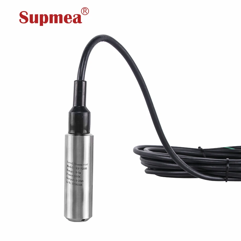 Capacitive Smart Water tank Level Indicator Sensor to Water Level Measuring Sensor Transmitter Price