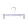 CM-007 Clip para pantalones transparente esmerilado