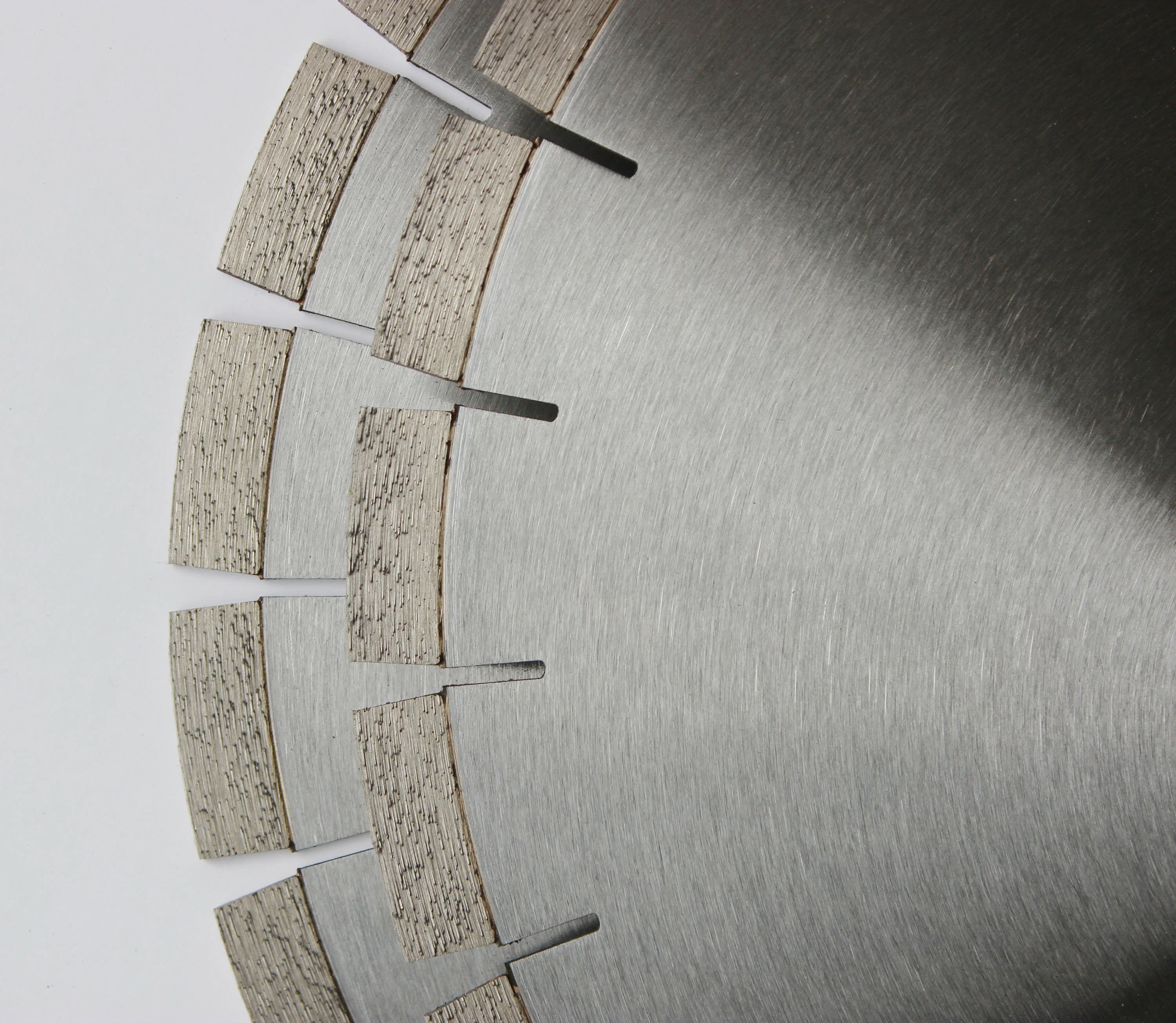 500 mm Hard Granite Diamond Saw Blade Circular Silent Diamond Granite Cutting Blade