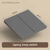 2Gang 2Way Switch
