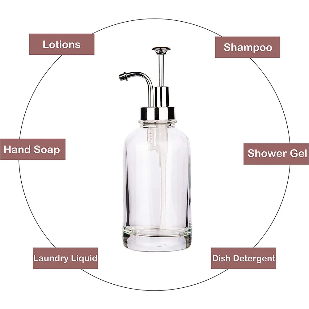 2 Coffee Syrup Dispenser With Pump Dispenser Coffee Bar Minimalist