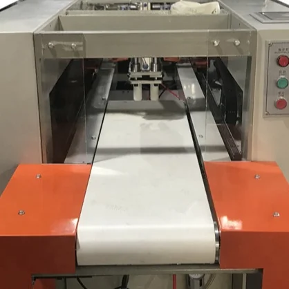 Plastic Hand  Glove Making Machine Production Line