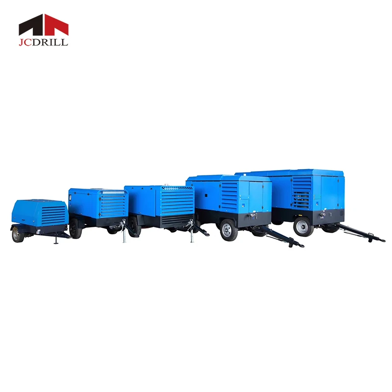 High-Performance 100W Two-Stage Wiki Ingersoll Rand 2545 Air Compressor Low Price Industrial Grade