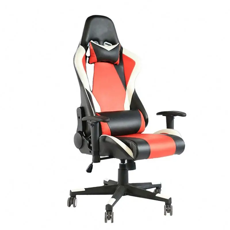 Partner High Elasticity Workstation Chair Gaming Computer Chair with Nursing Cerical Vertebra Rest Silla Gamer