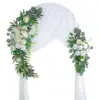 Blanco cremoso y blanco marfil